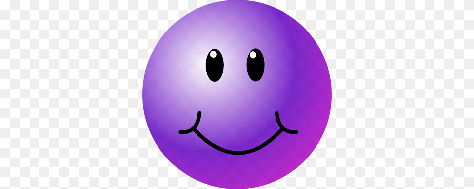 Emojis Emojis And Smiley, Purple, Sphere, Balloon, Astronomy Free Png Download