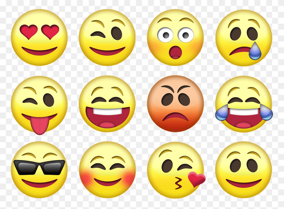 Emojis Go Mainstream, Face, Head, Person, Baby Png Image