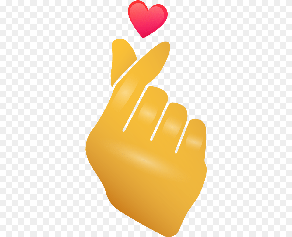 Emojis Heart, Body Part, Finger, Hand, Person Free Png