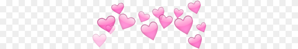 Emojis Hearts Macbookheart Filter Snapchat Lenses Snapc Snapchat Heart Filter Flower, Petal, Plant, Smoke Pipe Free Transparent Png
