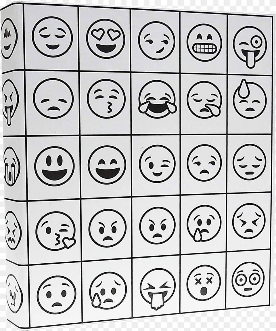 Emojis Outline, Symbol, Text, Face, Head Free Transparent Png