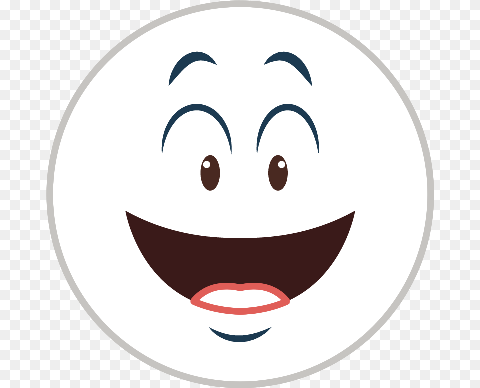 Emojis Para Imprimir Y Colorear En Folio Smiley, Face, Head, Person, Photography Free Transparent Png