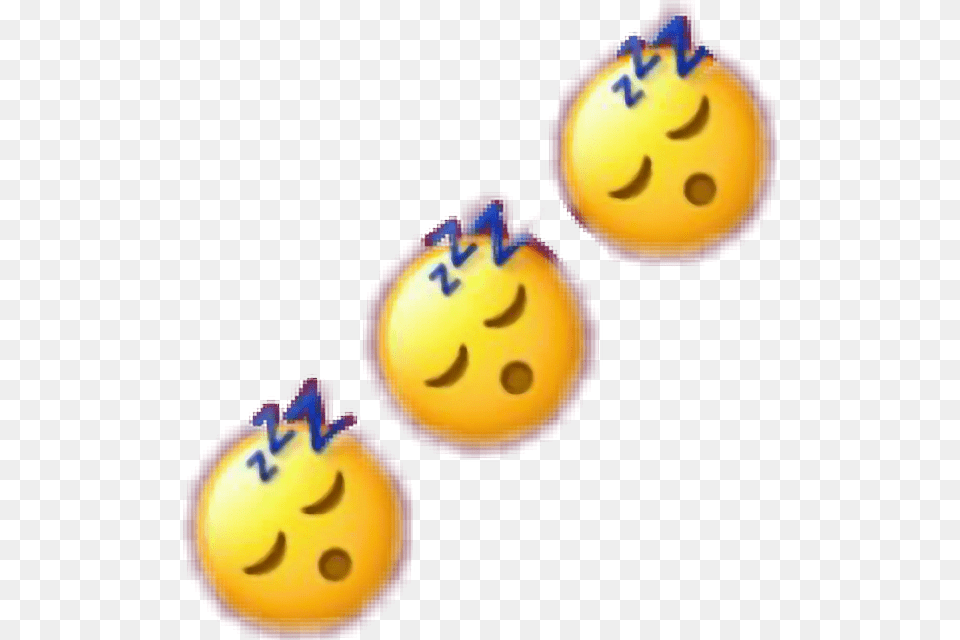 Emojis Sleep Stickers, Candle Free Png Download