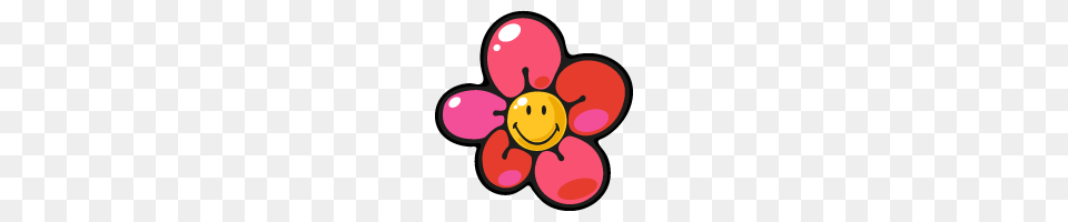 Emojis Smileys Smiley, Balloon, Flower, Plant, Petal Free Png Download