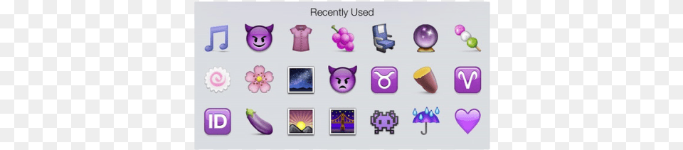 Emojis Tumblr Emoji, Purple, Text, Number, Symbol Png Image