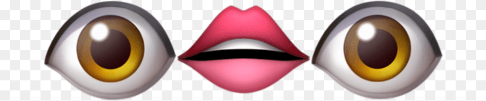 Emojis Weird Grunge Edgy Aesthetic Mine Emoji Iphone, Body Part, Mouth, Person, Cosmetics Free Png