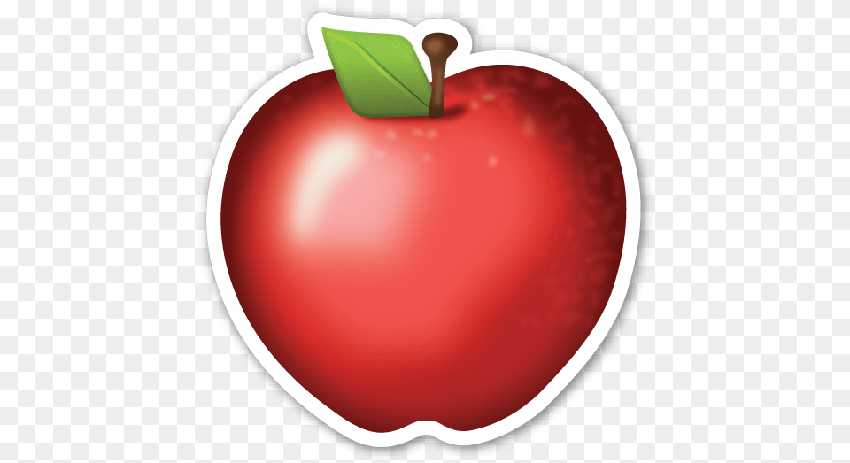 Emojis Y Imprimibles Juguetes Emoji Apple, Food, Fruit, Plant, Produce Free Png