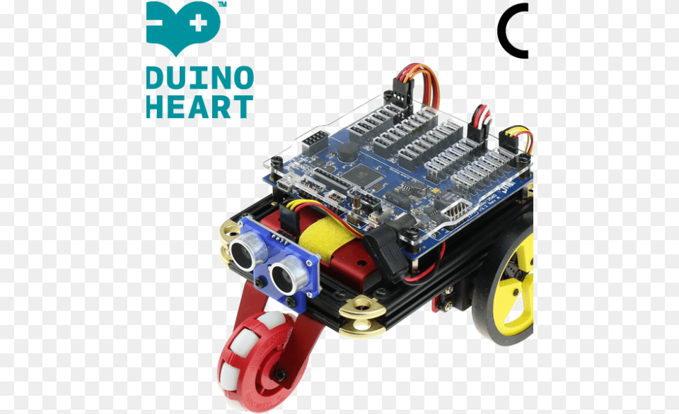 Emoro Basic Designed To Encourage Logical Thinking Robotics Competition Arduino, Toy, Machine, Wheel, Electronics Png Image