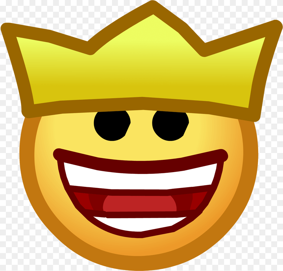 Emote 5 Image King Emoji Discord Free Transparent Png