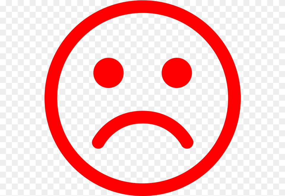 Emote Sad Face Personalisation Icon, Symbol, Disk Png