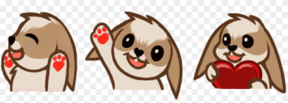 Emote Sizes For Twitch, Baby, Person, Animal, Bear Free Png
