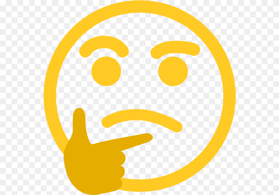 Emote Thinking Face Surviv Io Emotes, Body Part, Finger, Hand, Person Png Image