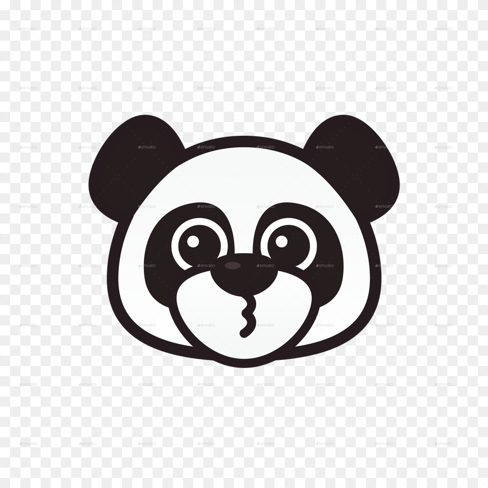 Emoticon 11 Panda Emoji Png