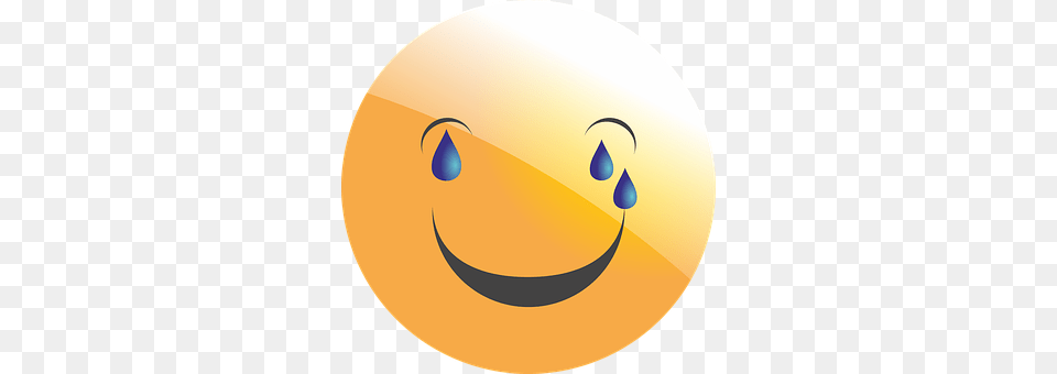 Emoticon Sphere, Droplet, Disk, Outdoors Png Image