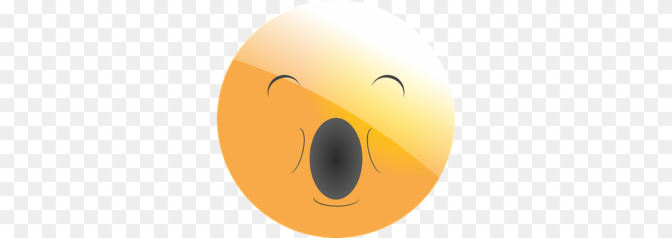 Emoticon Sphere, Disk, Dvd Png Image