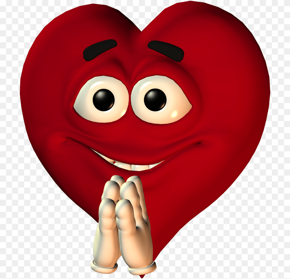 Emoticon, Heart Png