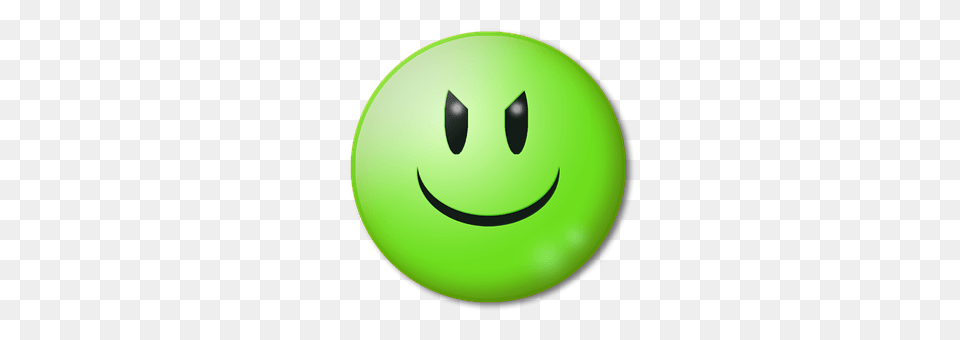 Emoticon Green, Disk Free Png Download