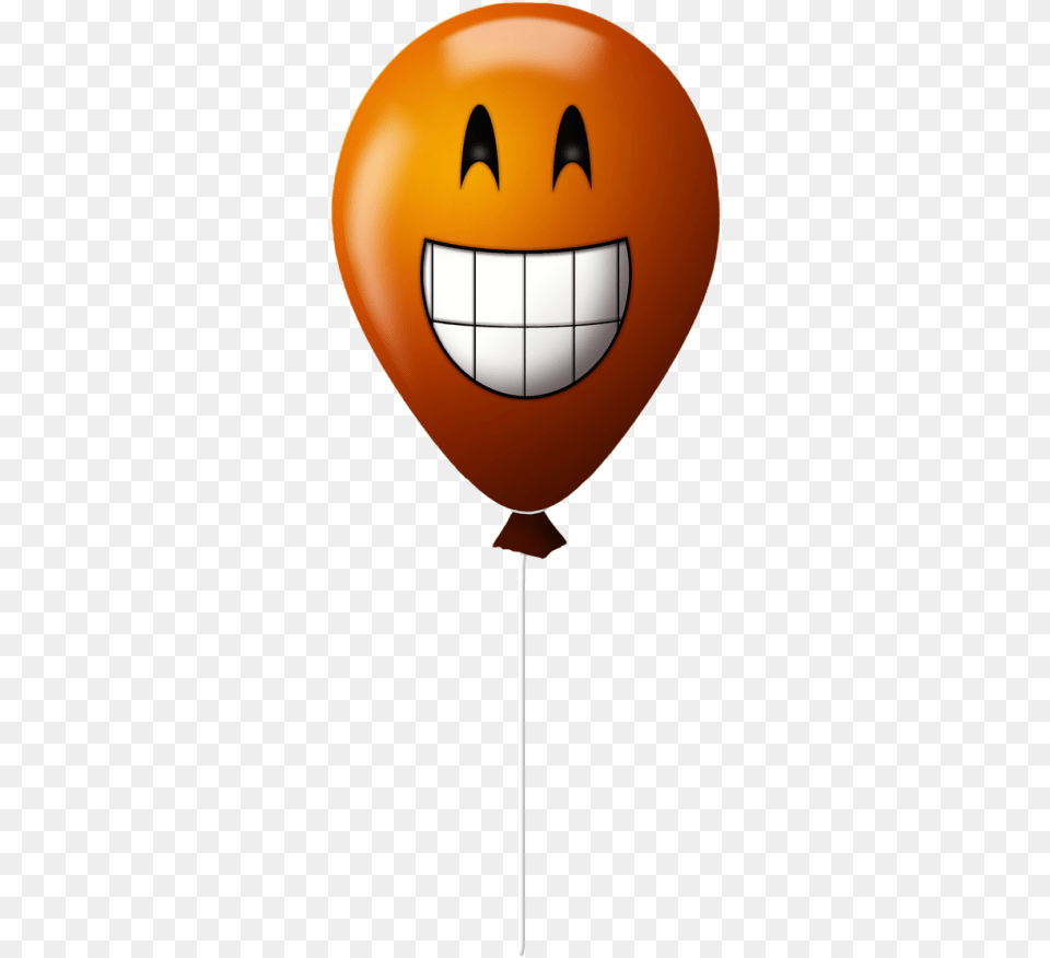 Emoticon Balloon Smile Smiley, Food, Sweets Png