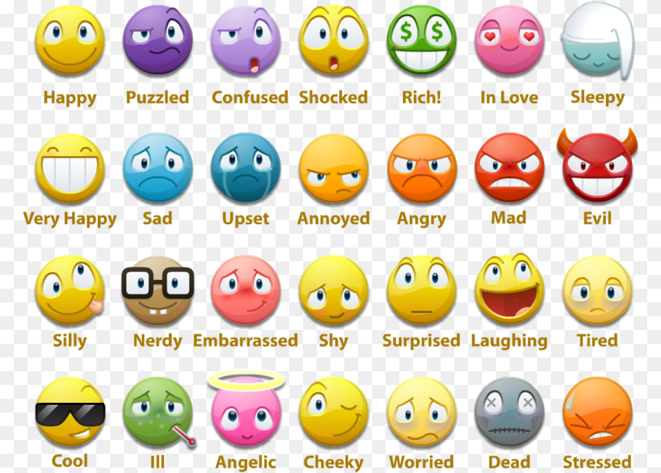 Emoticon Children Clipart Smiley Emoticon Computer Emoticon Happy And Worried, Face, Head, Person Free Transparent Png
