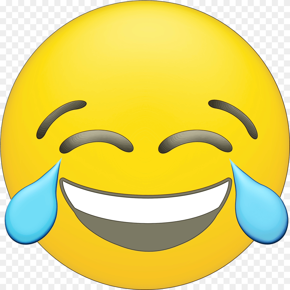 Emoticon Clip Art Smiley Happy Smiley Face Emoji, Sphere, Cutlery, Food, Fruit Png