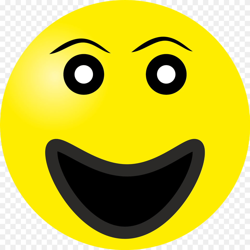 Emoticon Clipart Free Png Download