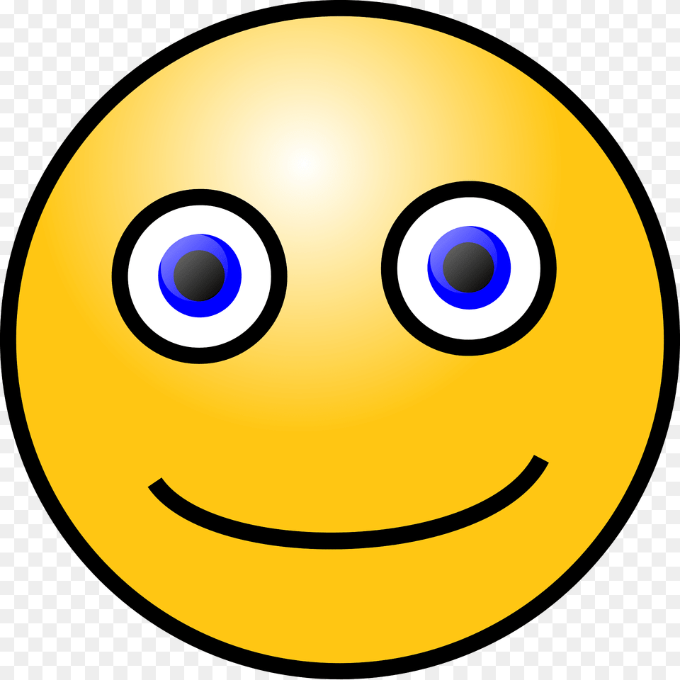 Emoticon Clipart, Sphere Png