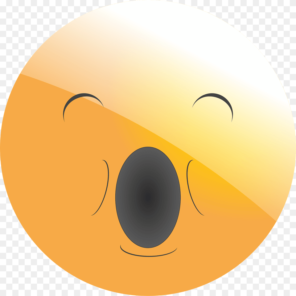 Emoticon Clipart, Nature, Outdoors, Sky, Sphere Free Transparent Png
