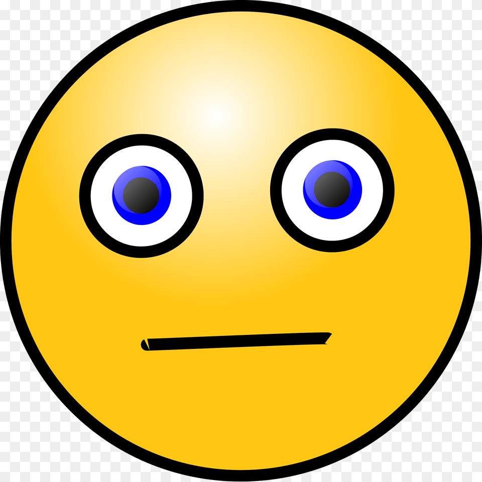 Emoticon Clipart, Sphere Png Image