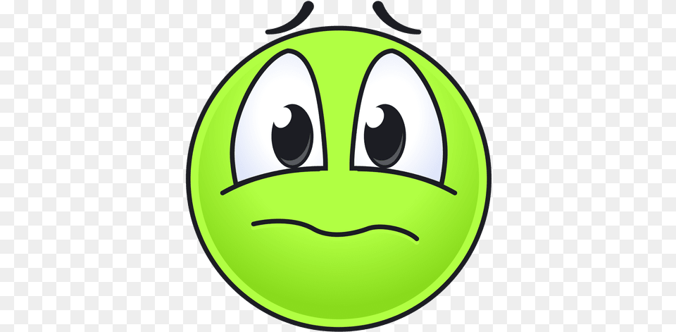 Emoticon De Envidia Lindo Green With Envy Emoji, Logo, Badge, Sticker, Symbol Png Image