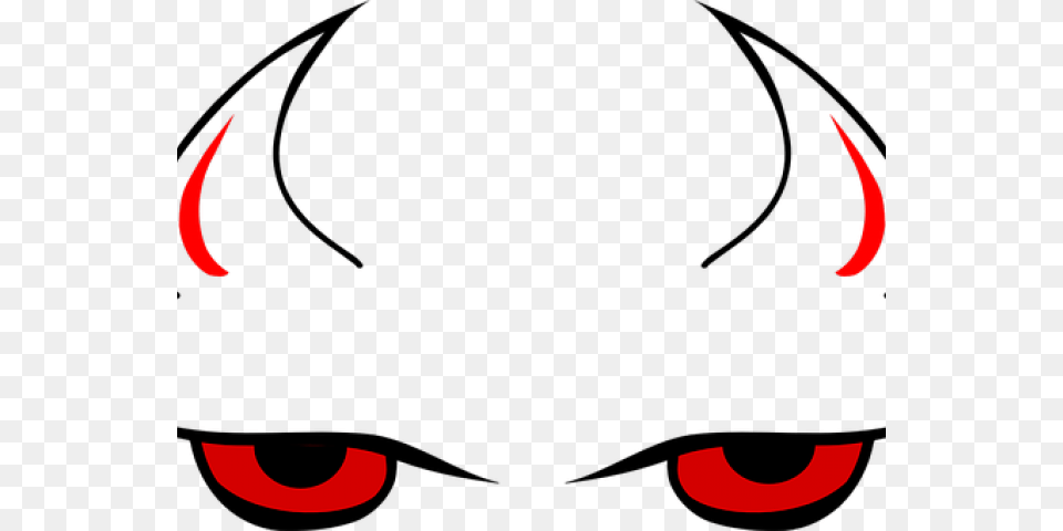 Emoticon Devil Horns Devil Horns Clip Art, Animal, Bull, Mammal, Fish Png Image