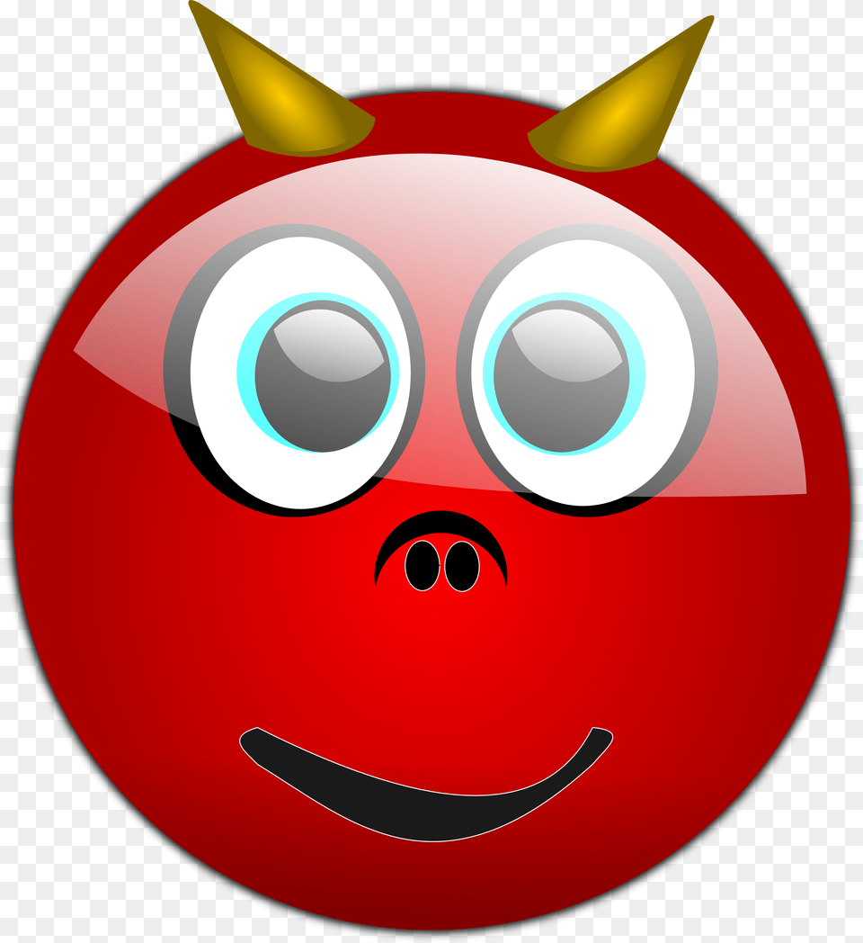 Emoticon Devil Horns Group With Items, Ammunition, Grenade, Weapon Png Image