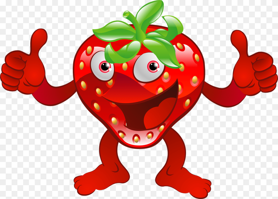 Emoticon Emoji Fruits And Vegetables Eating Healthy, Berry, Food, Fruit, Plant Png