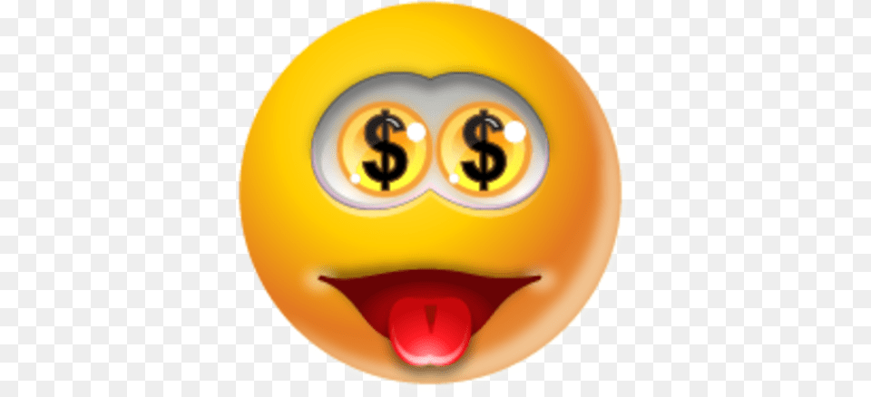 Emoticon Money Icon Smiley, Clothing, Hardhat, Helmet Free Png