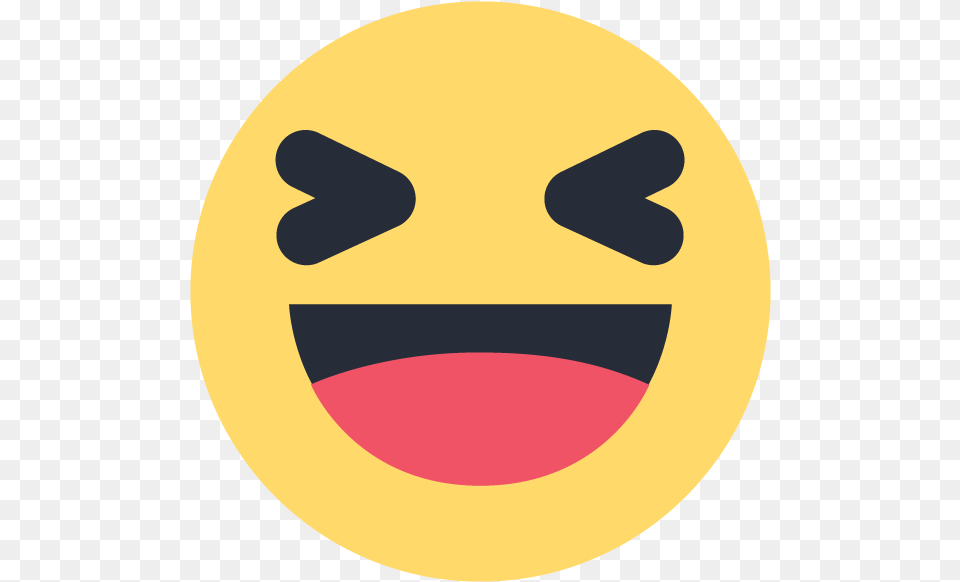 Emoticon Of Smiley Face Tears Facebook Joy Laughing Face Facebook, Sign, Symbol, Logo Free Png Download