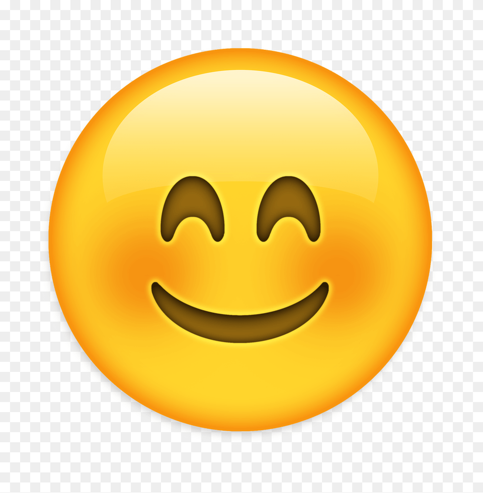 Emoticon Smile Emoji Happy Smiley Face Emoji, Logo, Nature, Outdoors, Sky Free Transparent Png