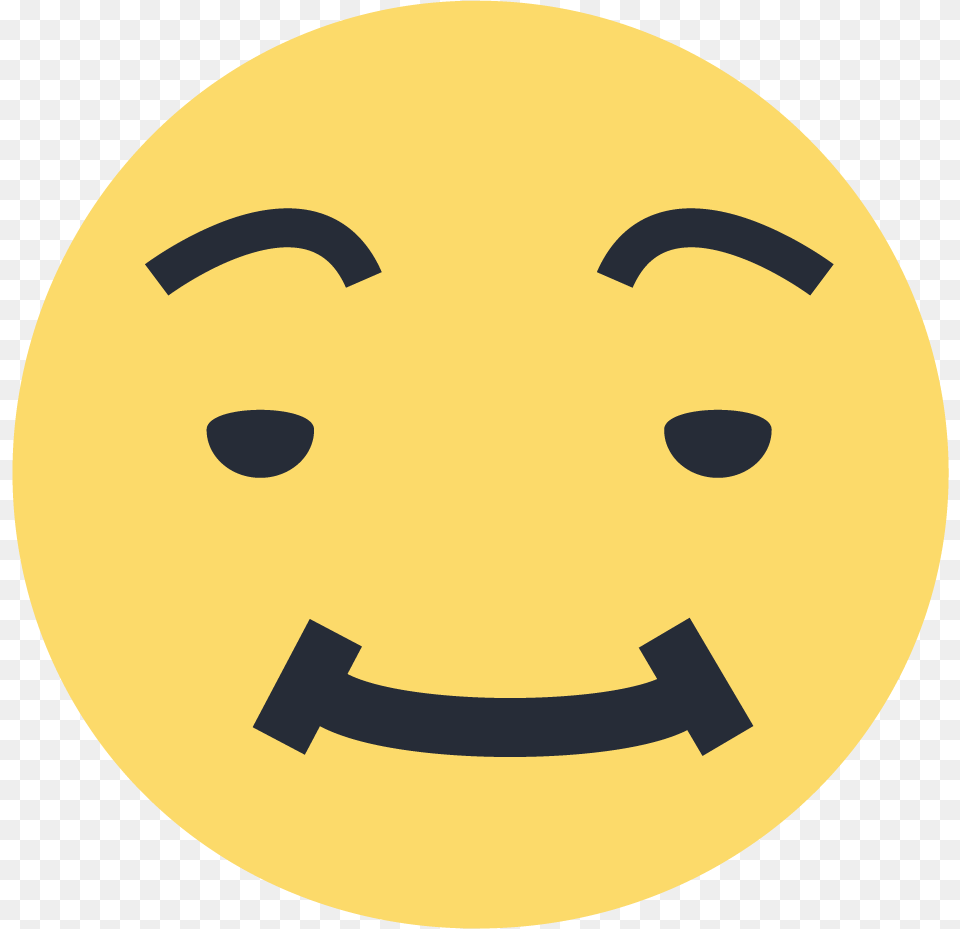 Emoticon Smiley Architect Happiness Facebook Sad Reaction Free Png Download