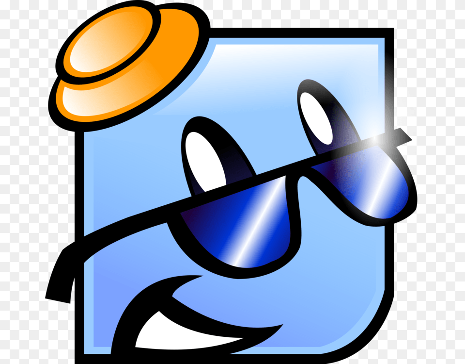 Emoticon Smiley Computer Icons Blog Download, Accessories, Goggles, Lighting Free Png