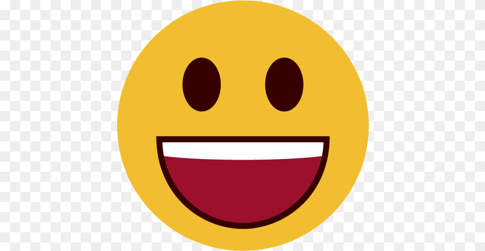 Emoticon Smiley Emoji Happiness Smile Icon, Astronomy, Moon, Nature, Night Free Transparent Png