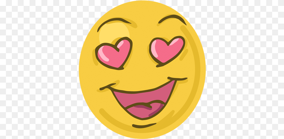 Emoticon Smiley Heart Emoji Emojis Download Jonge Meisjes Bikinis, Gold, Face, Head, Person Png