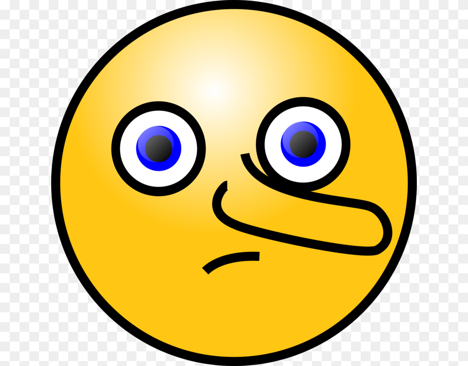 Emoticon Smiley Lie Computer Icons Honesty, Disk, Sphere Free Transparent Png