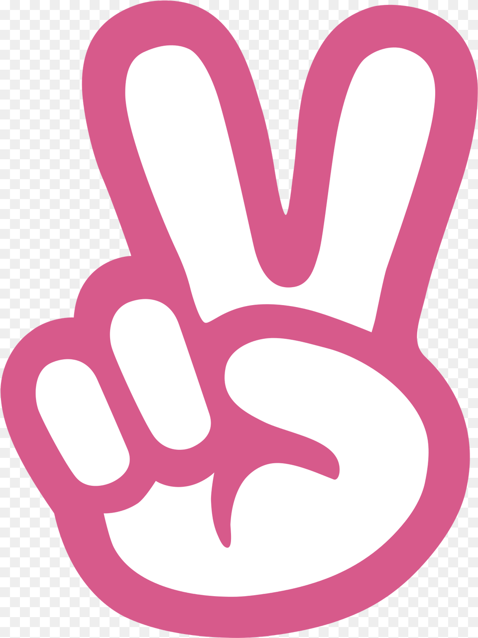 Emoticon V Sign Finger Peace Sign Svg, Body Part, Hand, Person, Smoke Pipe Free Png