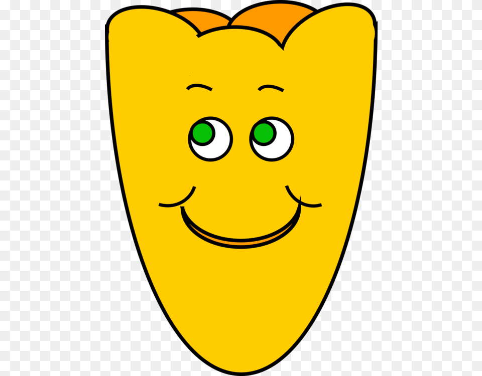 Emoticonareasmiley Tulip With A Face, Baby, Head, Person, Food Free Transparent Png