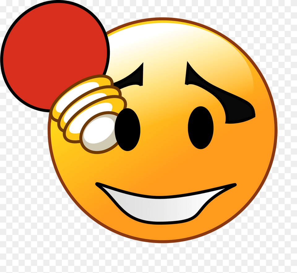 Emoticons Clipart, Light, Sphere Png