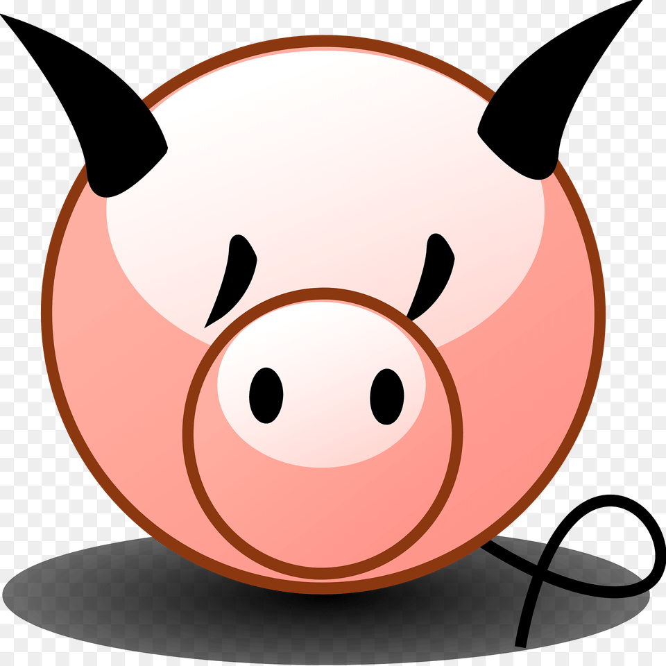 Emoticons Clipart, Animal, Mammal, Pig, Fish Free Png Download