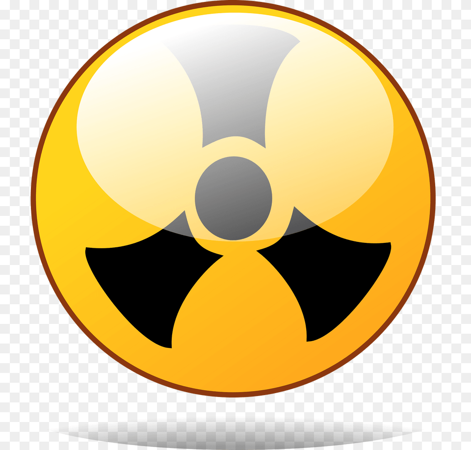 Emoticons Clipart, Nuclear, Logo, Symbol Png Image