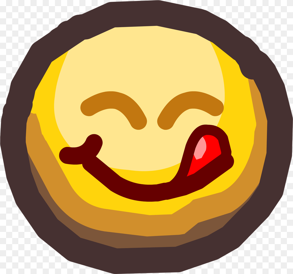 Emoticons Club Penguin Rewritten Wiki Fandom Happy, Baby, Person, Food, Sweets Png Image