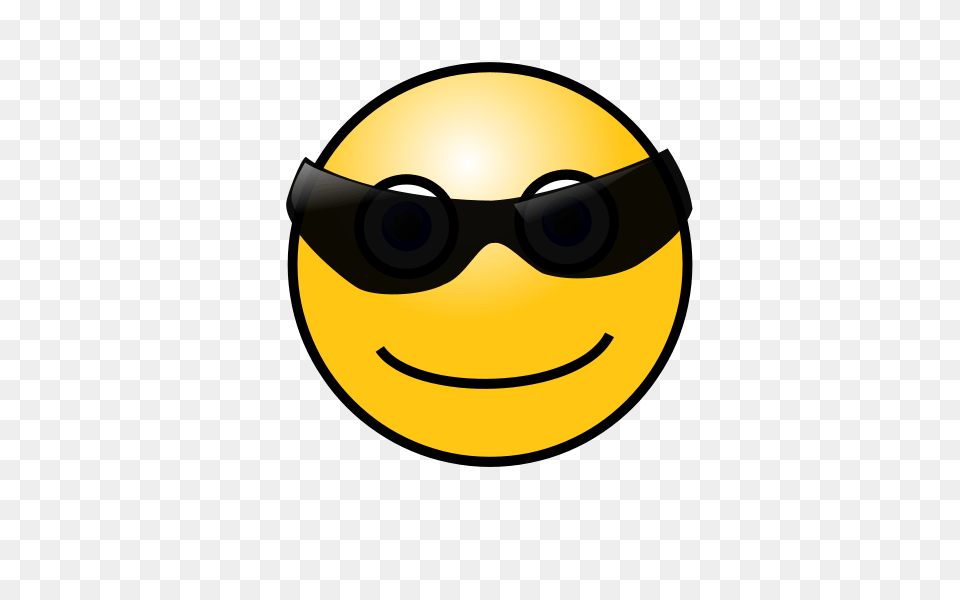 Emoticons Cool Face Clip Arts For Web, Accessories, Sunglasses, Sphere, Photography Free Transparent Png