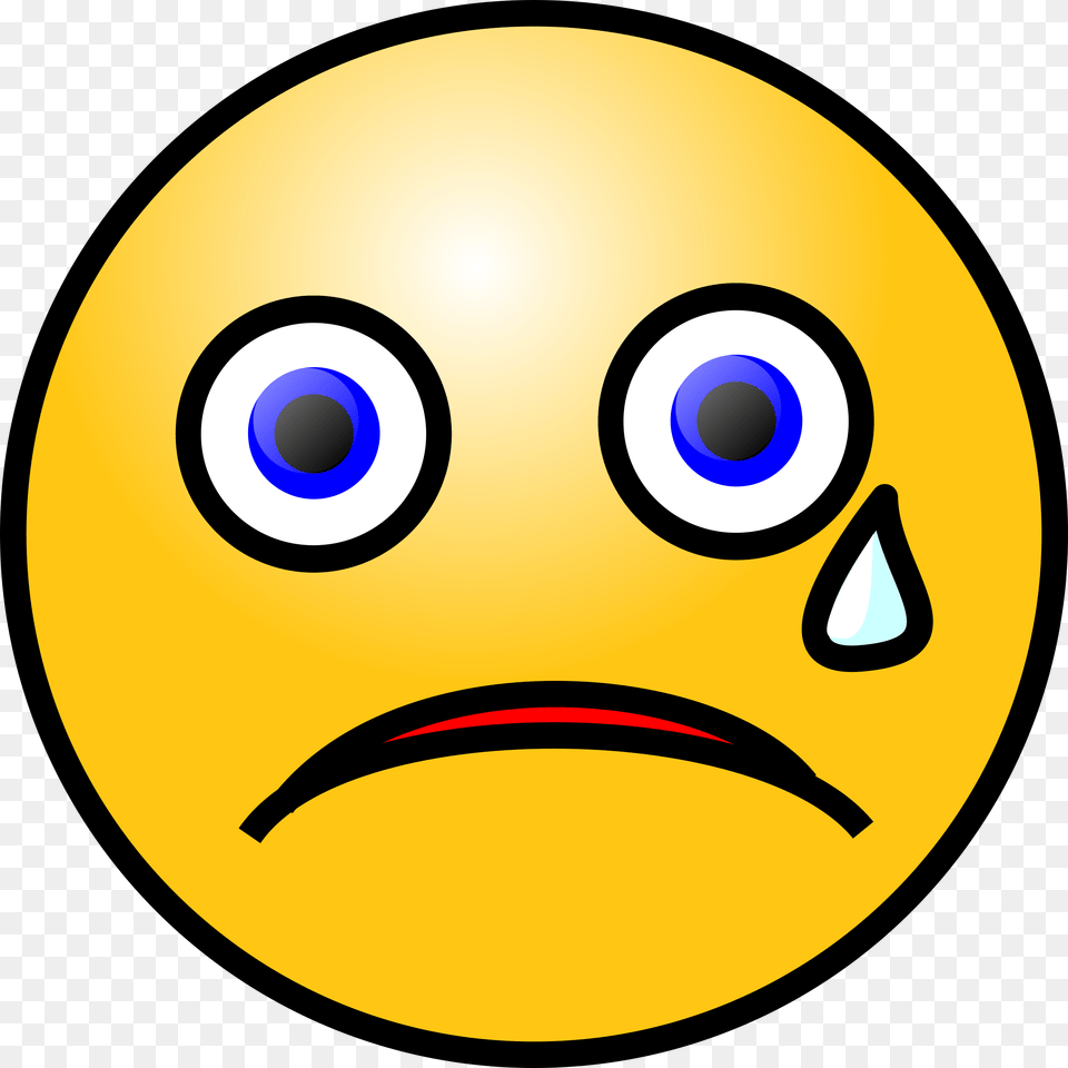 Emoticons Crying Face Icons, Astronomy, Moon, Nature, Night Free Png