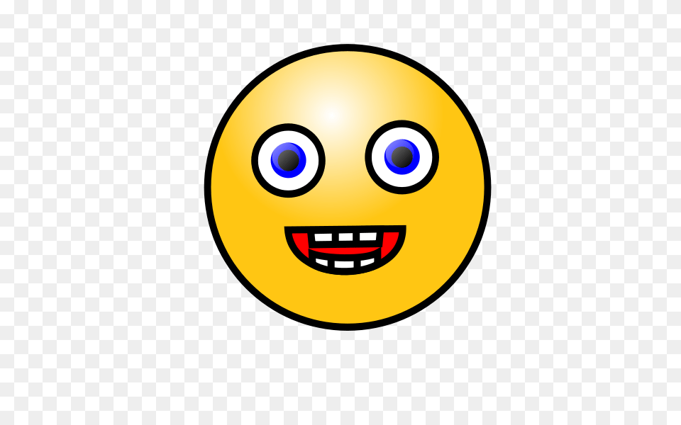 Emoticons Laughing Face Clipart For Web, Sphere Free Png Download