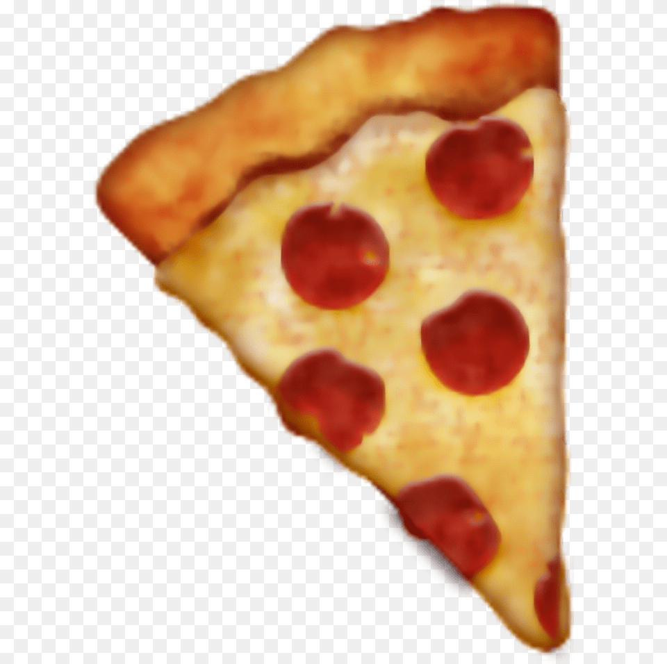 Emoticonspizza Emojis Comida Pngtumblr Pizza Emoji Iphone, Food, Fruit, Plant, Produce Free Png Download